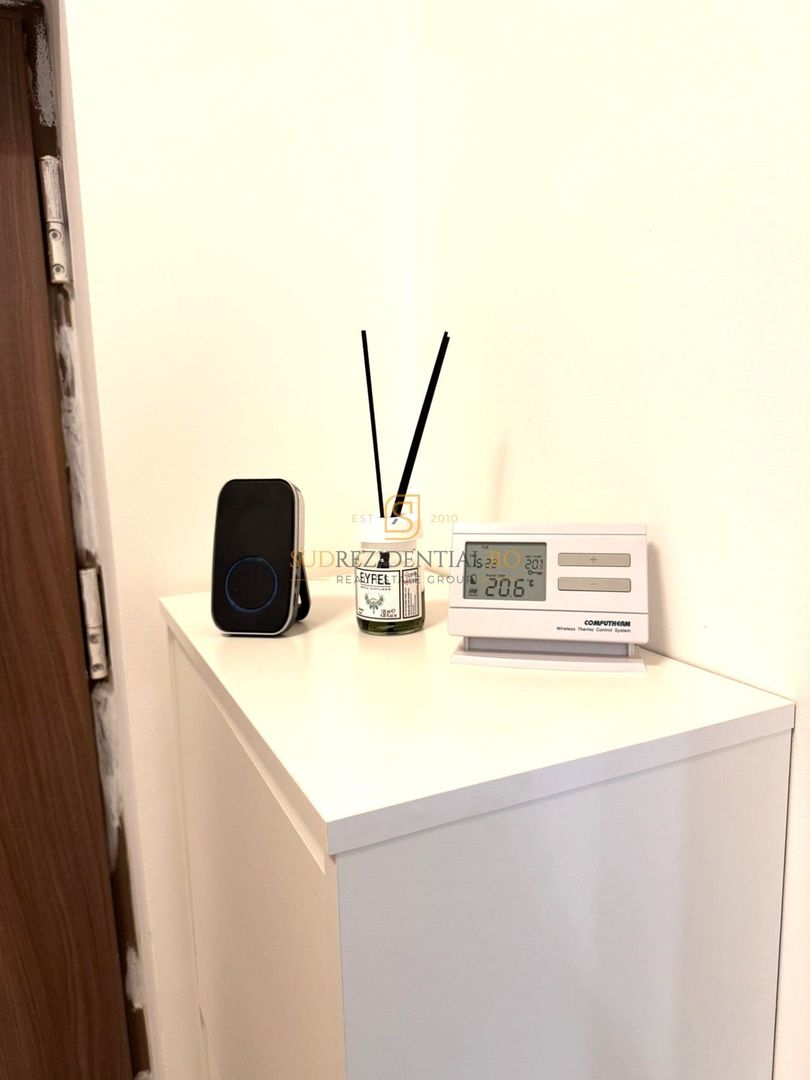 Inchiriere apartament + parcare, mobilat si utilat, metrou Berceni - Poză 18