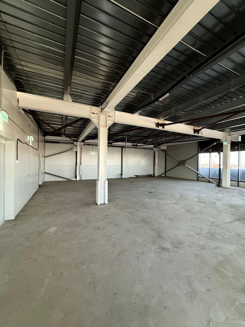 Spatiu comercial nou Stefanesti A3 inchiriat - Poză 2
