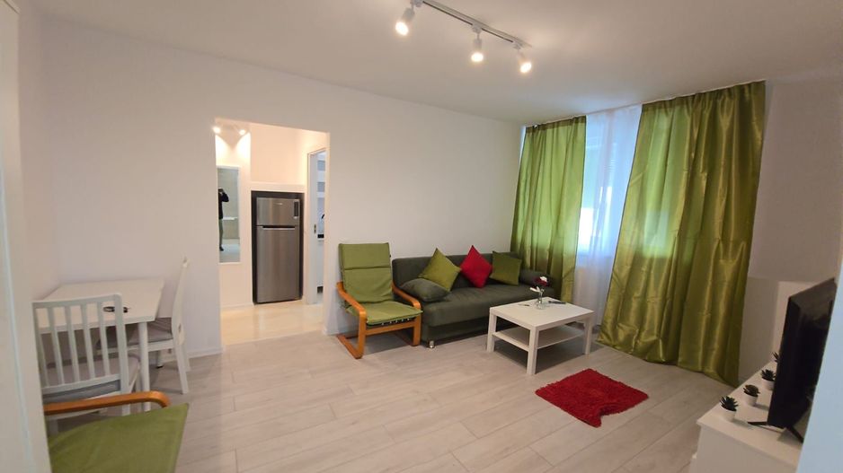 Gara de Nord 2 cam semid 6/7 renovat 2024, mobilat, utilat lux - Poză 2