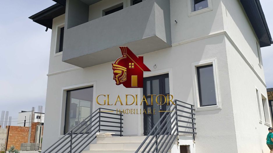 Vila deosebita, 5 camere, 4 dormitoare, 2 bai, Bucium Dealul Craitelor - Poză 1