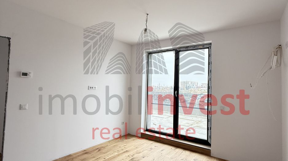 Apartament 4 camere de vanzare Pipera in bloc cu vedere la lac - Poză 21