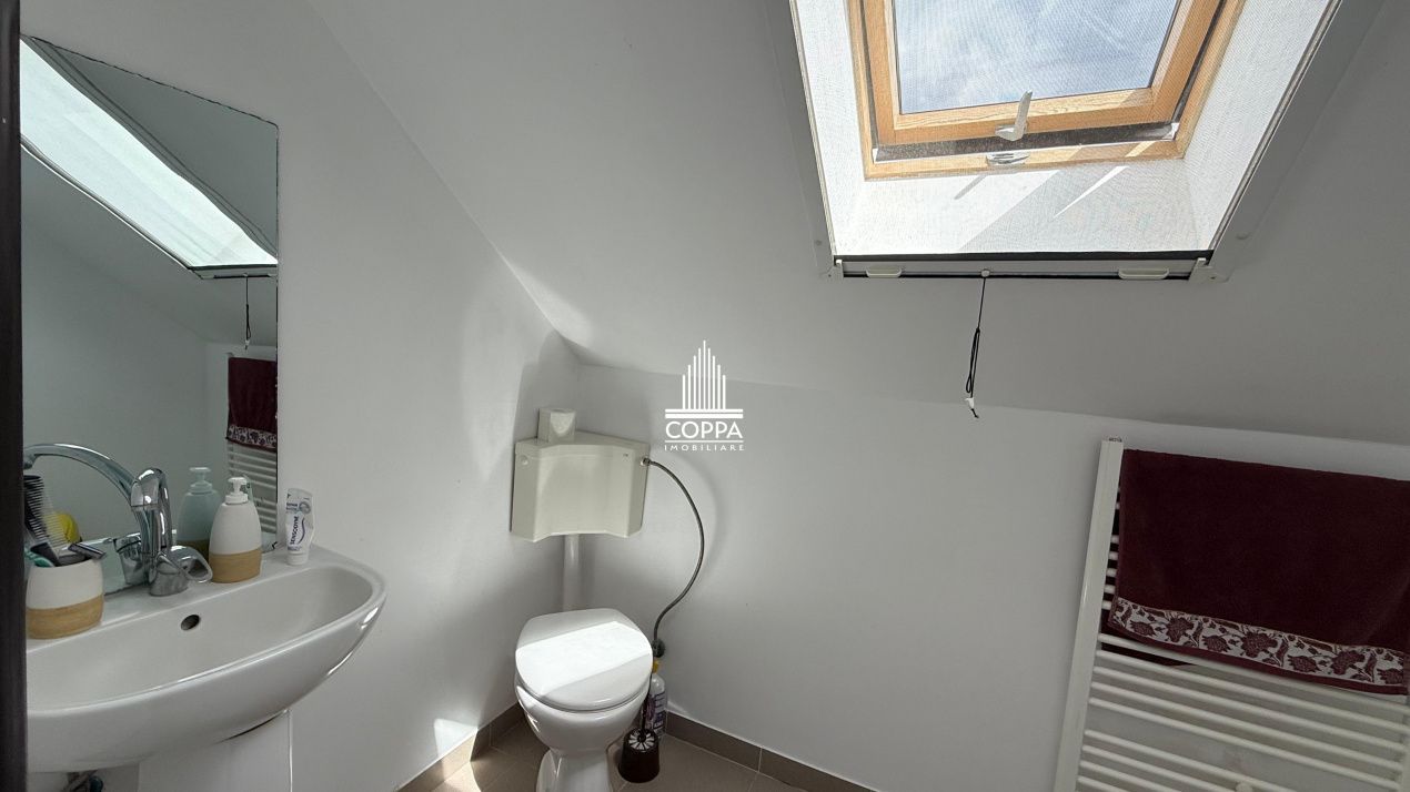 Apartament de vânzare 3 camere strada Rozelor - Poză 11