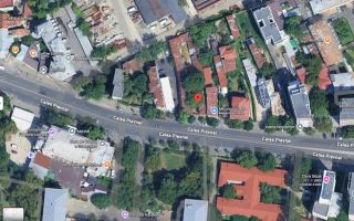 Teren ultracentral pe Calea Plevnei – oportunitate rară de investiție - Poză 1