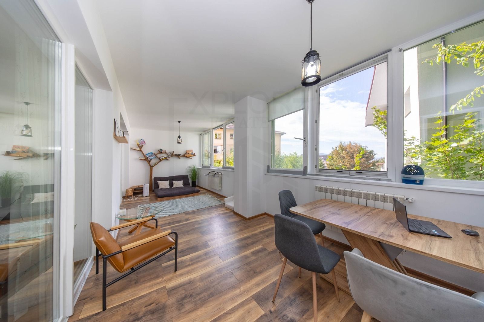 Apartament 3 Camere | 80 mp | Zona Centrală - Pet Friendly - Poză 7