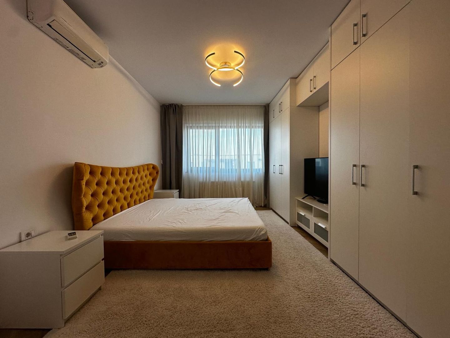 Sky Living - Penthouse de inchiriat | parcare | Pipera - Poză 10