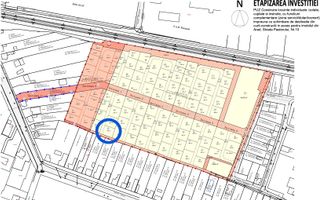 Pe colt cu 2 fronturi Super teren intravilan in Micalaca Parcela 49 - Poză 2