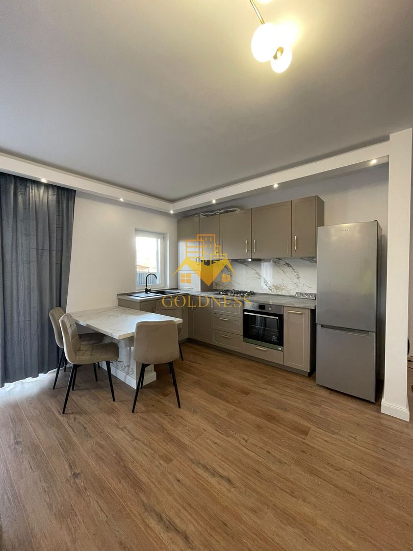 2 camere Modern, Parcare, Curte, Pet Friendly, Tineretului, Floresti - Poză 3