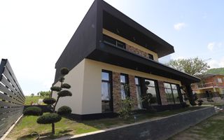Casa de lux | Teren 1190 mp | Piscina interioara - Poză 1