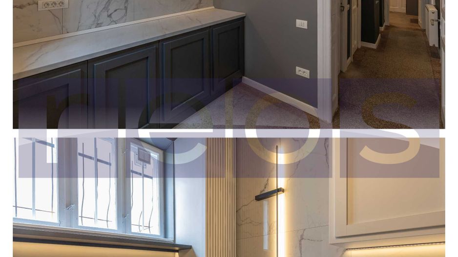 Apartament de inchiriat in vila interbelica complet renovat | Floisorul de Foc - Poză 5