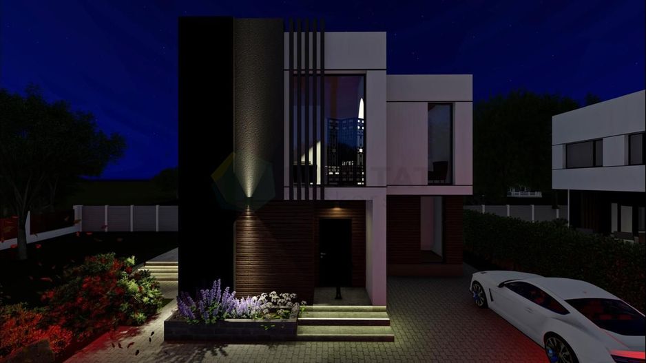 Super oferta de Halloween -  Vila Individuale de Lux în Tunari - Poză 20