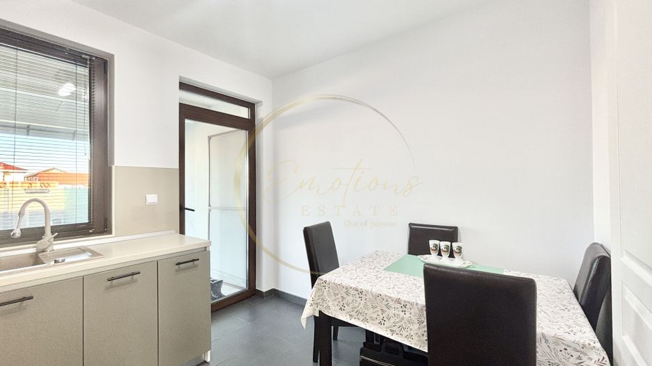 Casă înșiruită modernă – Calea Urseni | 76 mp | Finisaje premium - Poză 8