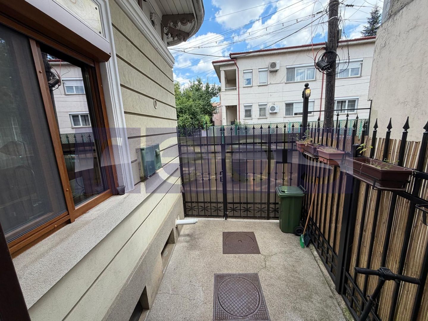 INCHIRIERE CASA INDIVIDUALA | MOBILATA-UTILATA | 85MP | UNIRII | CURTE - Poză 41