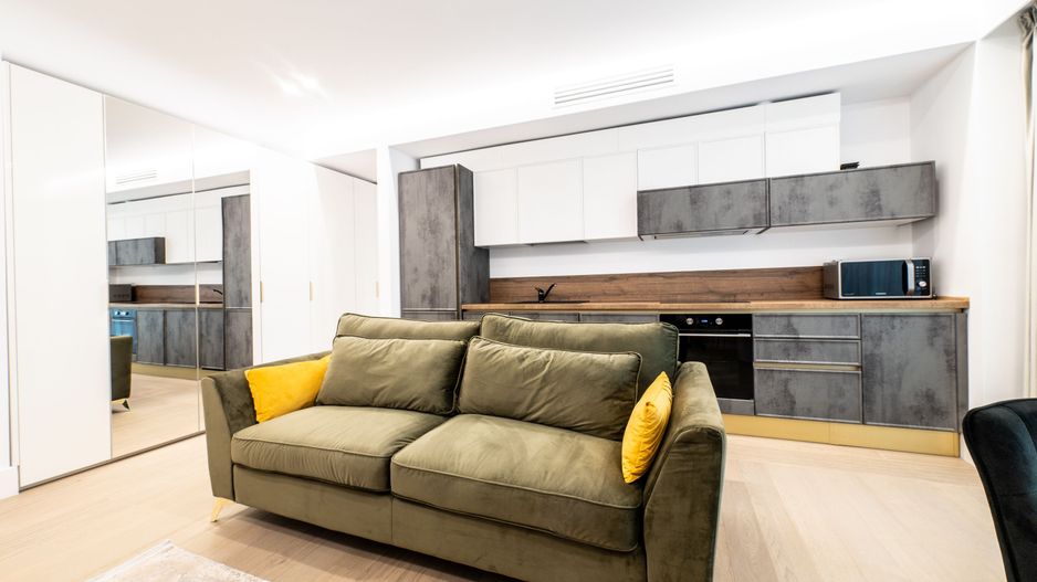 CORTINA 126 | Apartament exclusivist | Terasa de 15 mp | Ultra LUX - Poză 3