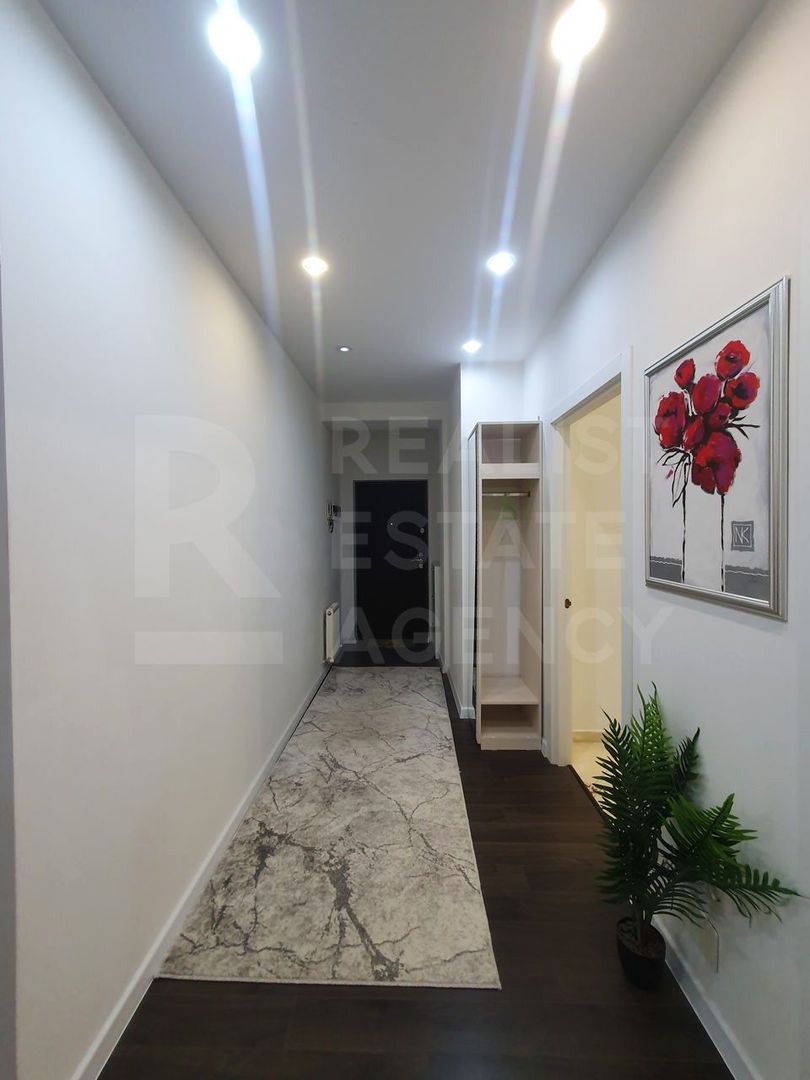 Chirie, apartament, 3 camere, str. Nicolae Testemitanu, Botanica - Poză 8