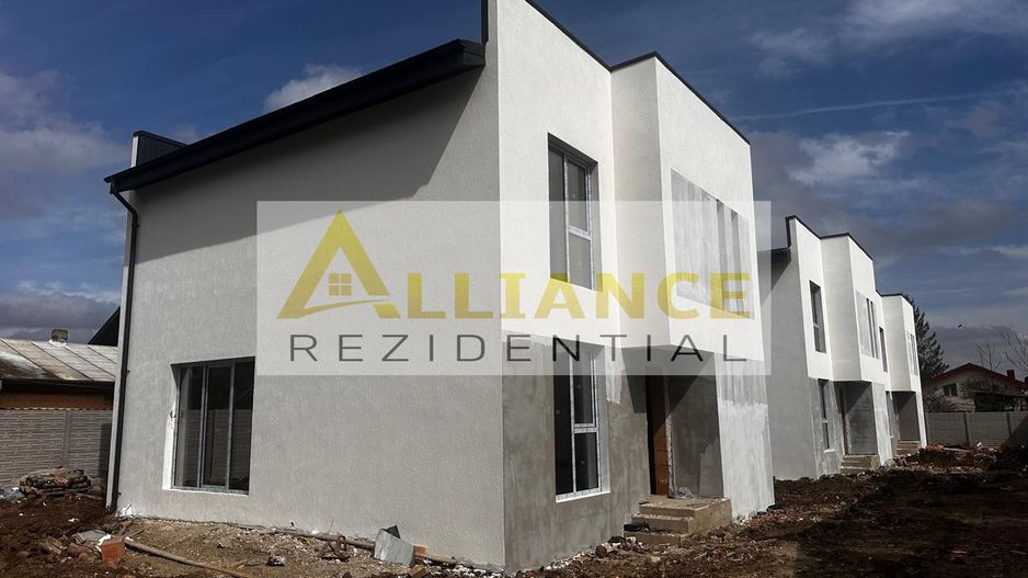 ANSAMBLU DE VILE INDIVIDUALE PREMIUM – ZONA PRIMARIEI POPESTI - Poză 12