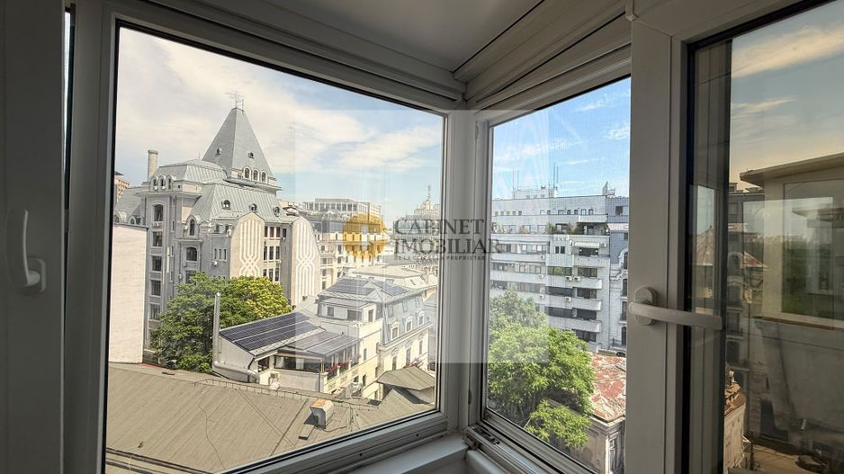 3 camere  I Parc Cismigiu I Decomandat I 1959 - Poză 3