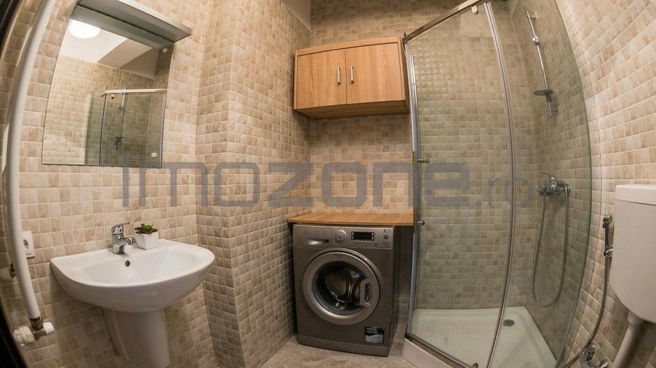 DRUMUL TABEREI-ROMANCIERILOR, 2 CAMERE,  CU CENTRALA PROPRIEMOBILAT SI UTILATE - Poză 6