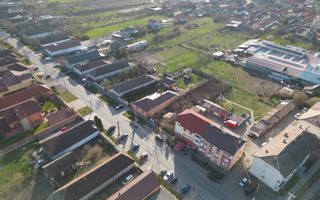 Loc de casa central de 890mp in Vladimirescu - Poză 3