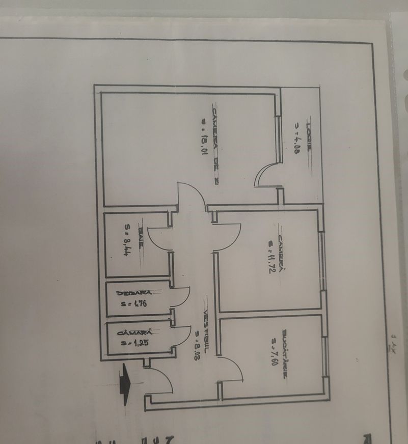 Vanzare apartament 2 camere Titan-Rotunda, 2 minute metrou Grigorescu - Poză 14
