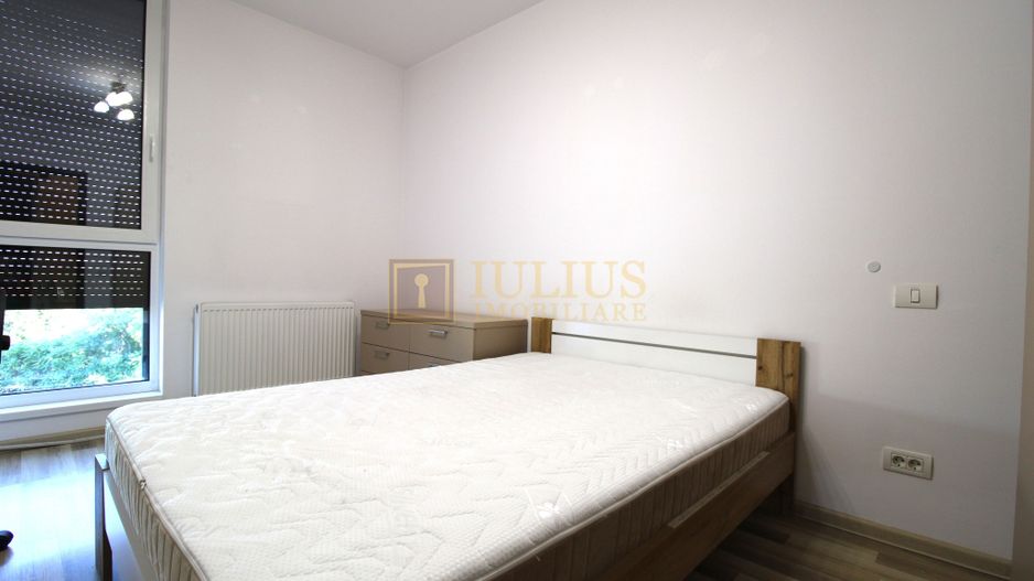 Bloc nou;  Vivalia, Complexul Studentesc, 3 camere/2dormitoare/2bai - Poză 14