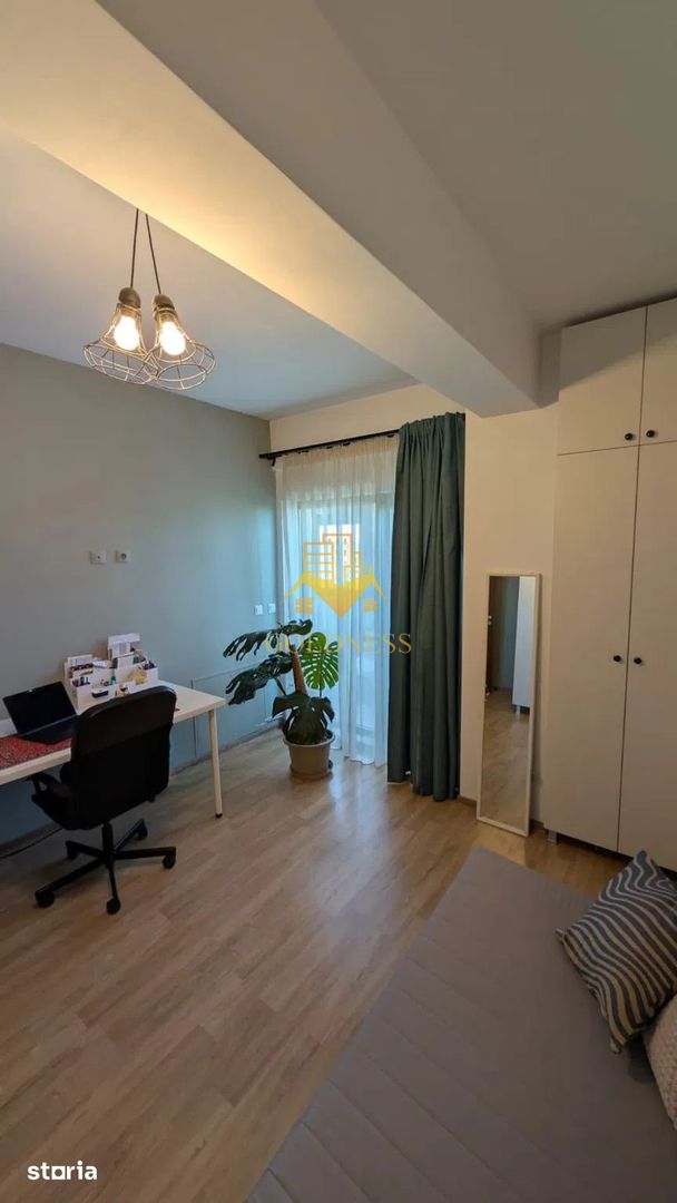 3 Camere Semidecomandate, Parcare, Bloc nou, Dogfriendly,Europa,Modern - Poză 8