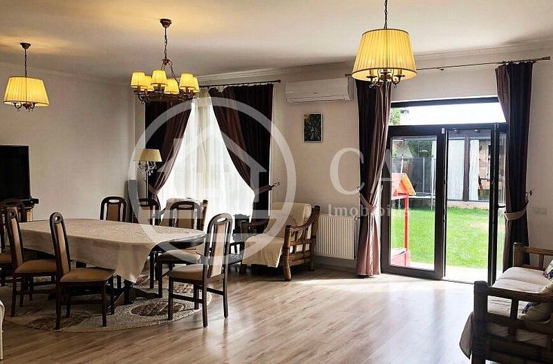 Casa cu 4 camere de inchiriat in Santandrei, Oradea - Poză 1