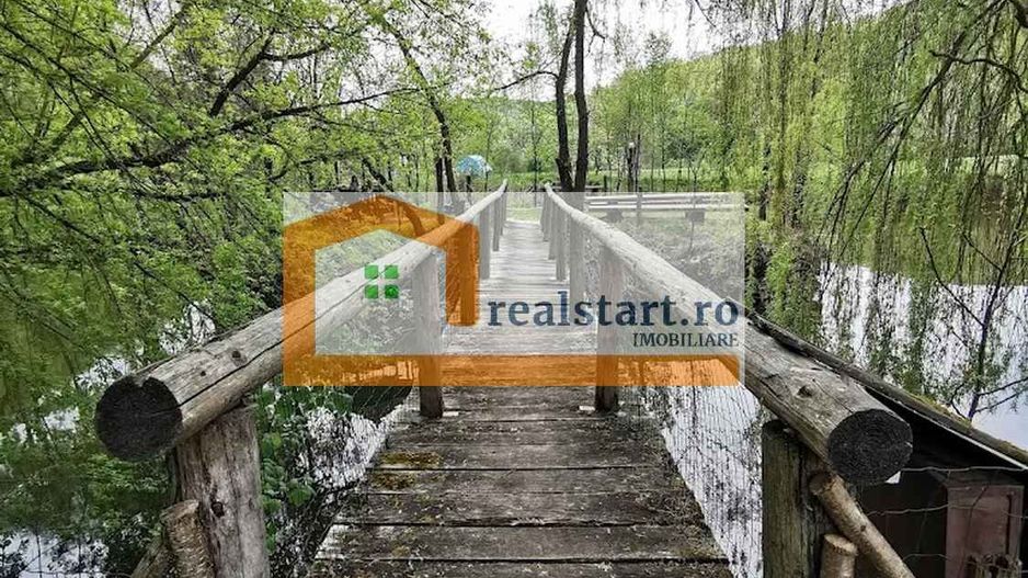 Langa Sighisoara, Inconjurata de Padure, Investitie, ROI min9% - Poză 30