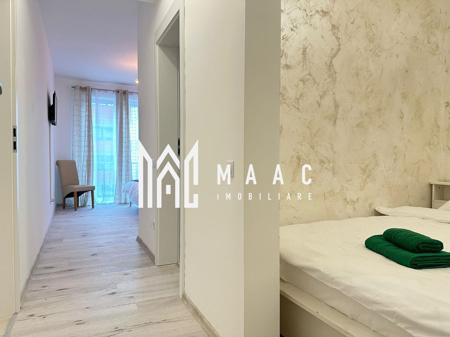 Apartament 3 camere de închiriat | Sibiu, Lazaret Balanța - Poză 15