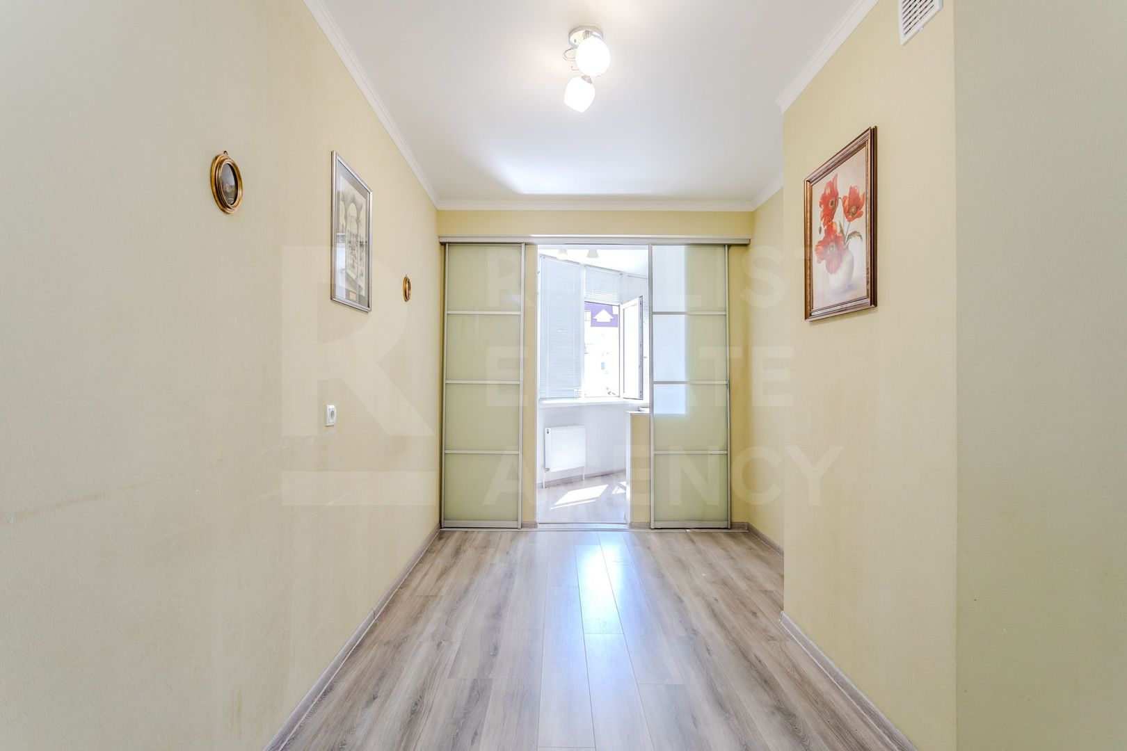 Vânzare, apartament 1 cameră, str.  Alba Iulia , Buiucani - Poză 4