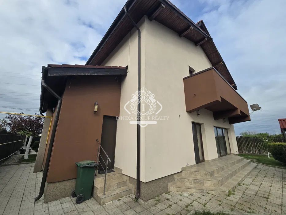 Bragadiru-Buda | Casa P+1+M | 600mp | curte | 230.000 euro - Poză 4