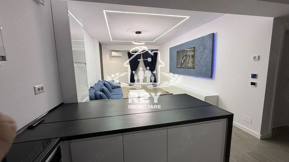 Apartament NOU cu 2 camere prima închiriere,EVO-lângă Shopping City - Poză 6