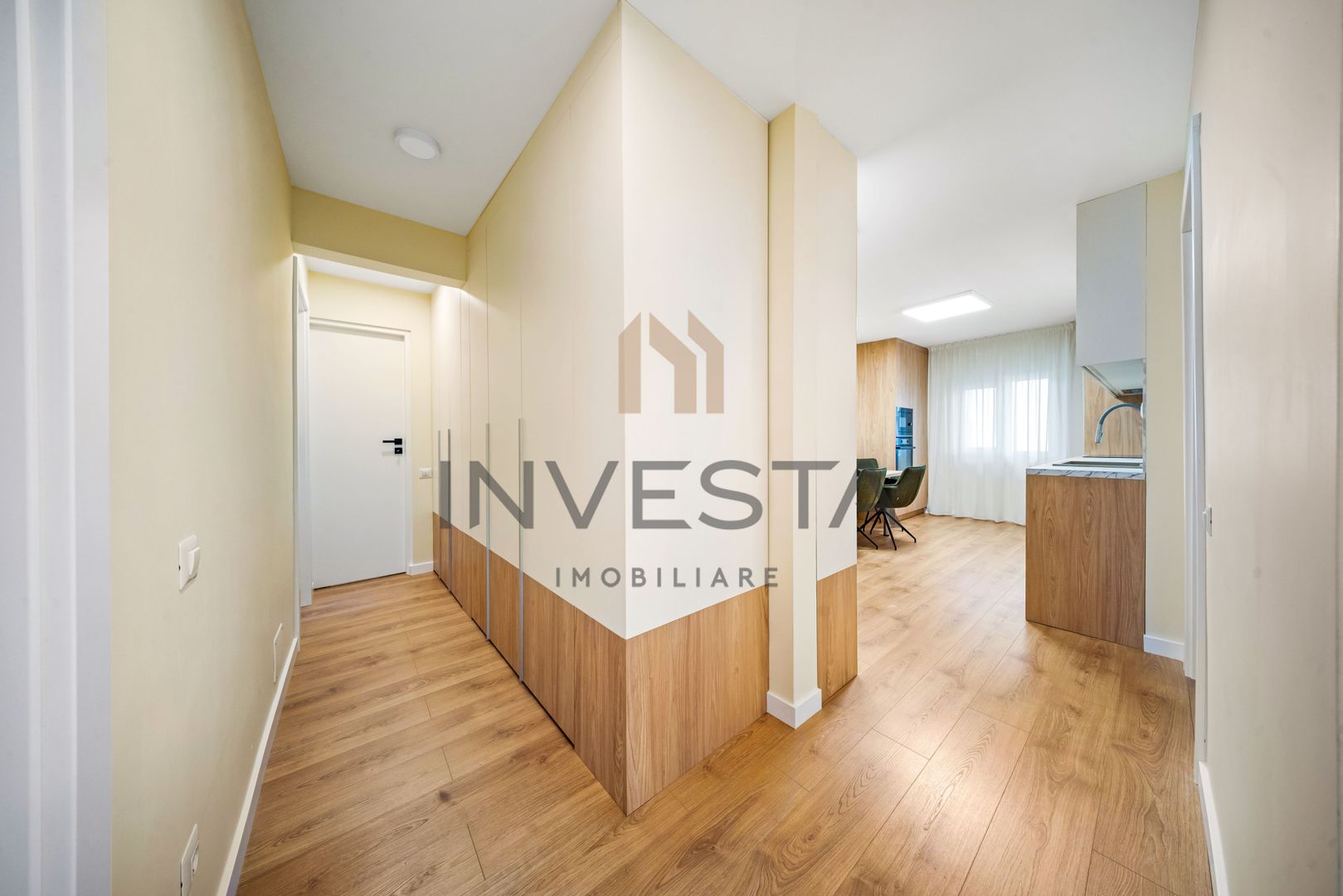 Apartament 4 camere decomandat, complet renovat, etaj 1, Iulius Mall - Poză 7