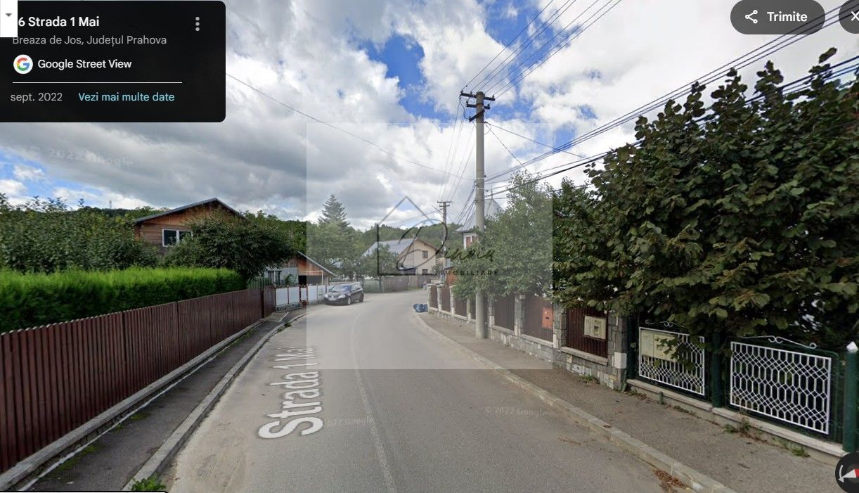 Teren intravilan Breaza de Sus I 2160 mp I toate utilitatile - Poză 4