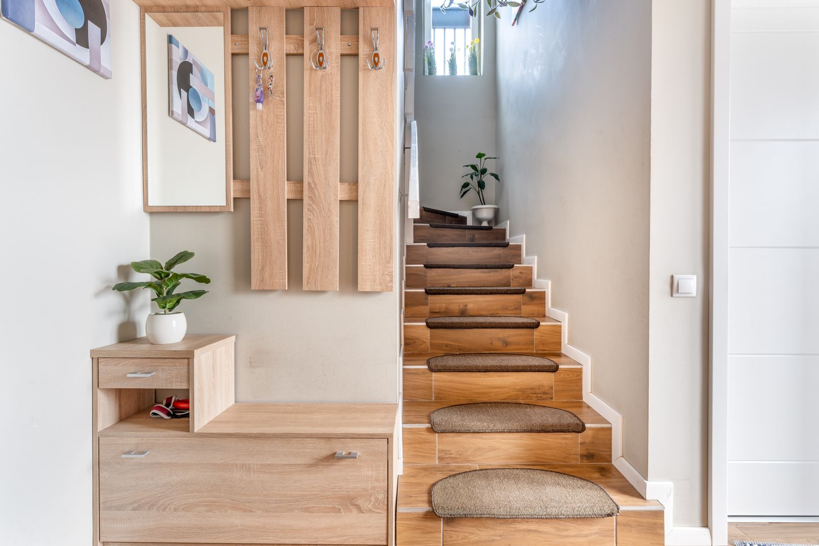 Duplex cu 4 dormitoare, in Floresti! - Poză 9