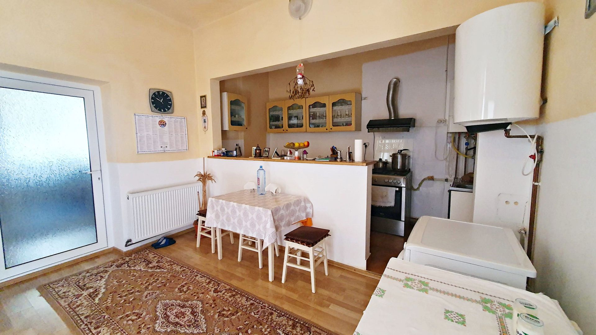 Com Tarlungeni sat Zizin, casa spatioasa 4 camere, comision zero - Poză 5