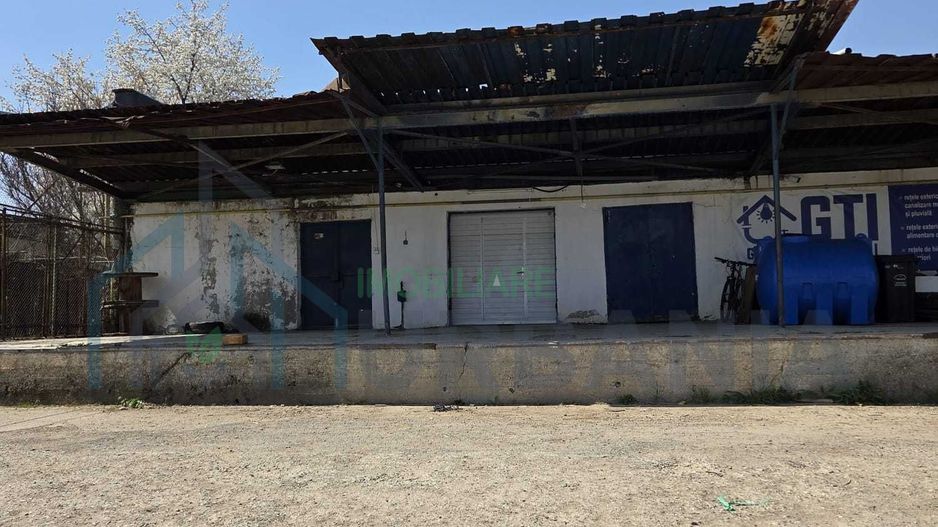Spatii de depozitare de inchiriat pe str. Moara de Foc, suprafete intre 30 si 925 mp - Poză 1