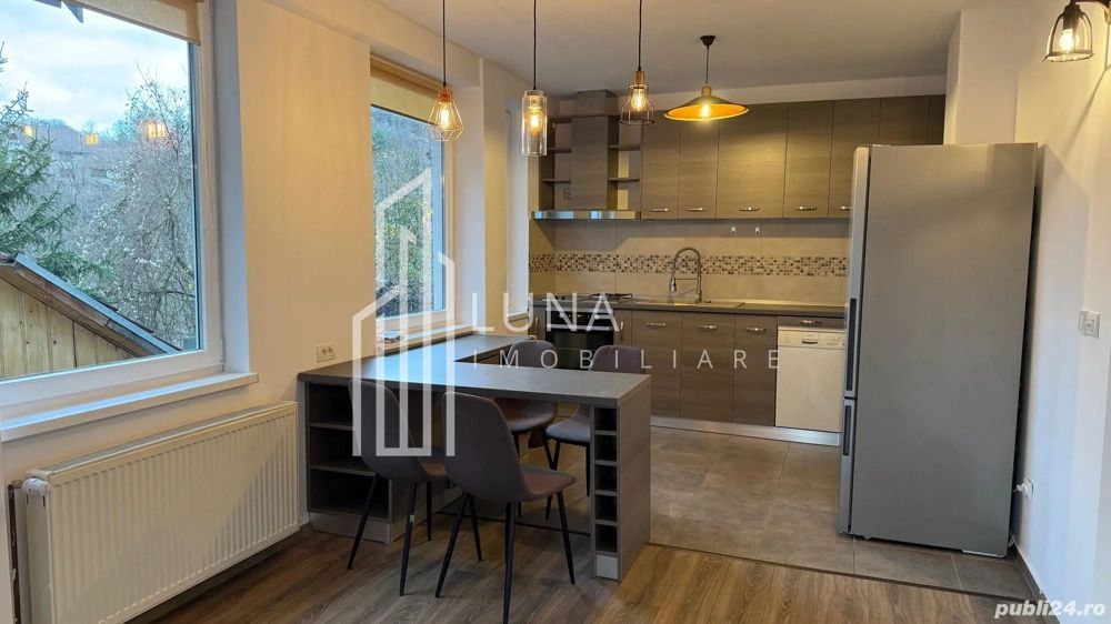 Apartament de Închiriat – 110 mp, 3 camere, Curte Privată & View - Poză 9