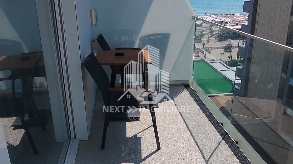 Studio et.5 White Tower, vedere la mare,  Mamaia Nord - Poză 11