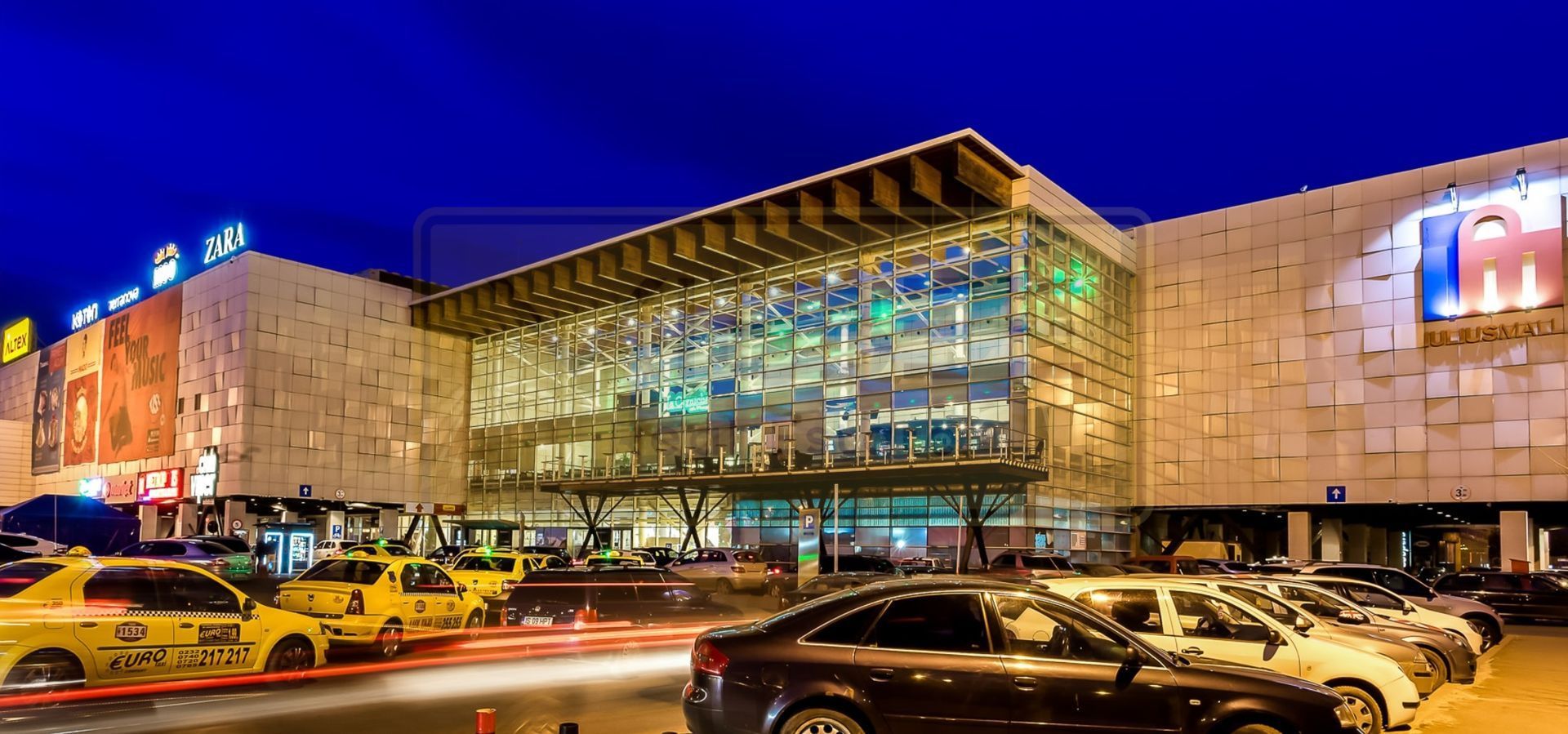 Apartament 2 camere decomadnat Iulius Mall T.Vladimirescu - Poză 1