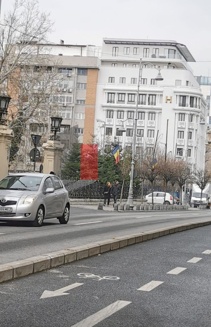 Apartament 4 cam, 30 m Calea Victoriei, 3 minute de Piata Victoriei. - Poză 3