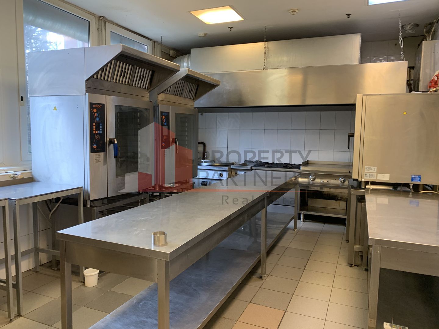 Restaurant la cheie - Poză 3