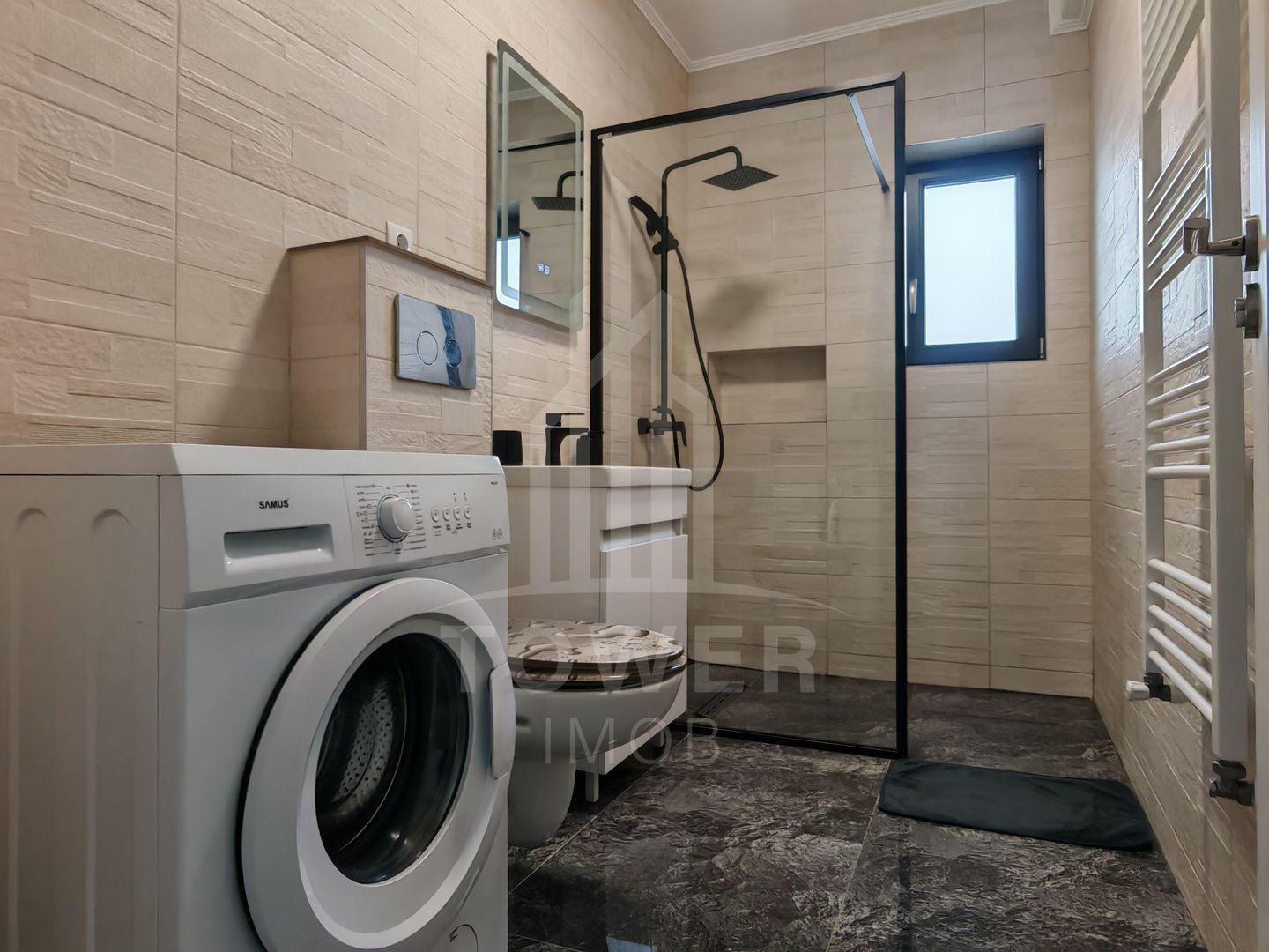 Apartament cu 2 camere decomandate de închiriat Doamna Stanca. - Poză 8