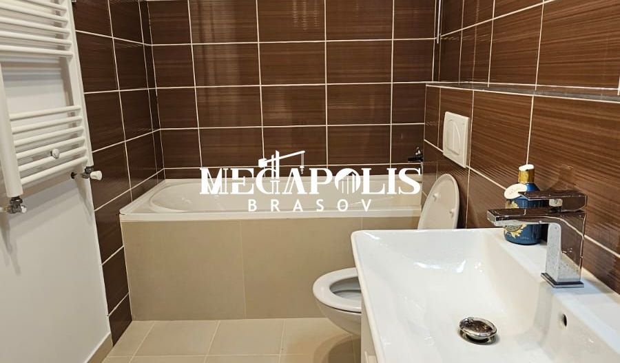 Apartament 2 camere | 59 mp Utili | Parter Înalt | Tâmpa Gardens - Poză 12