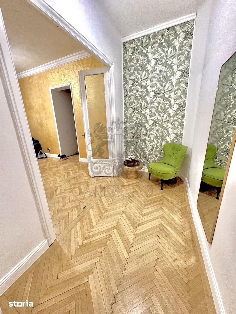 Apartament in vila interbelica |  Coposu  | 4 camere | Superb - Poză 7