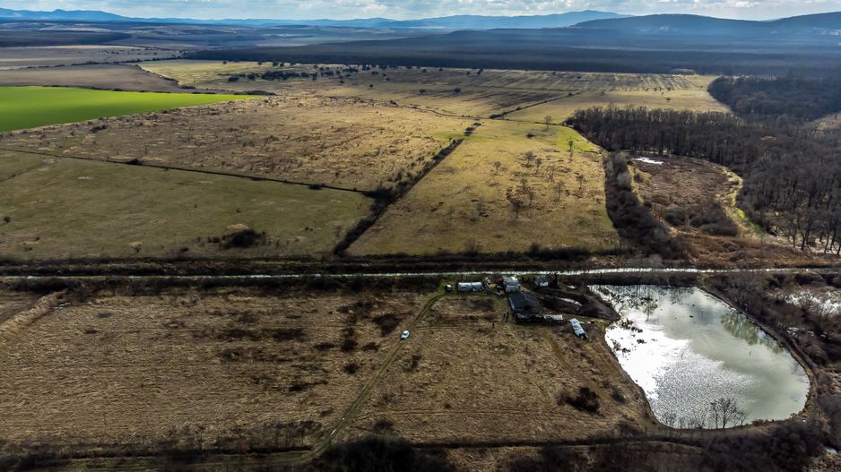 Pescărie cu resursă naturală de apă - Poză 7