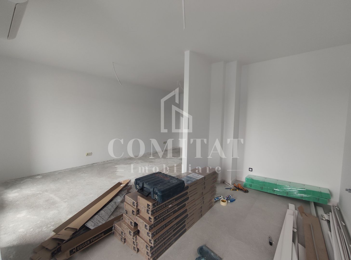 Apartament cu 2 camere | 56 mp | Elite city - Poză 1
