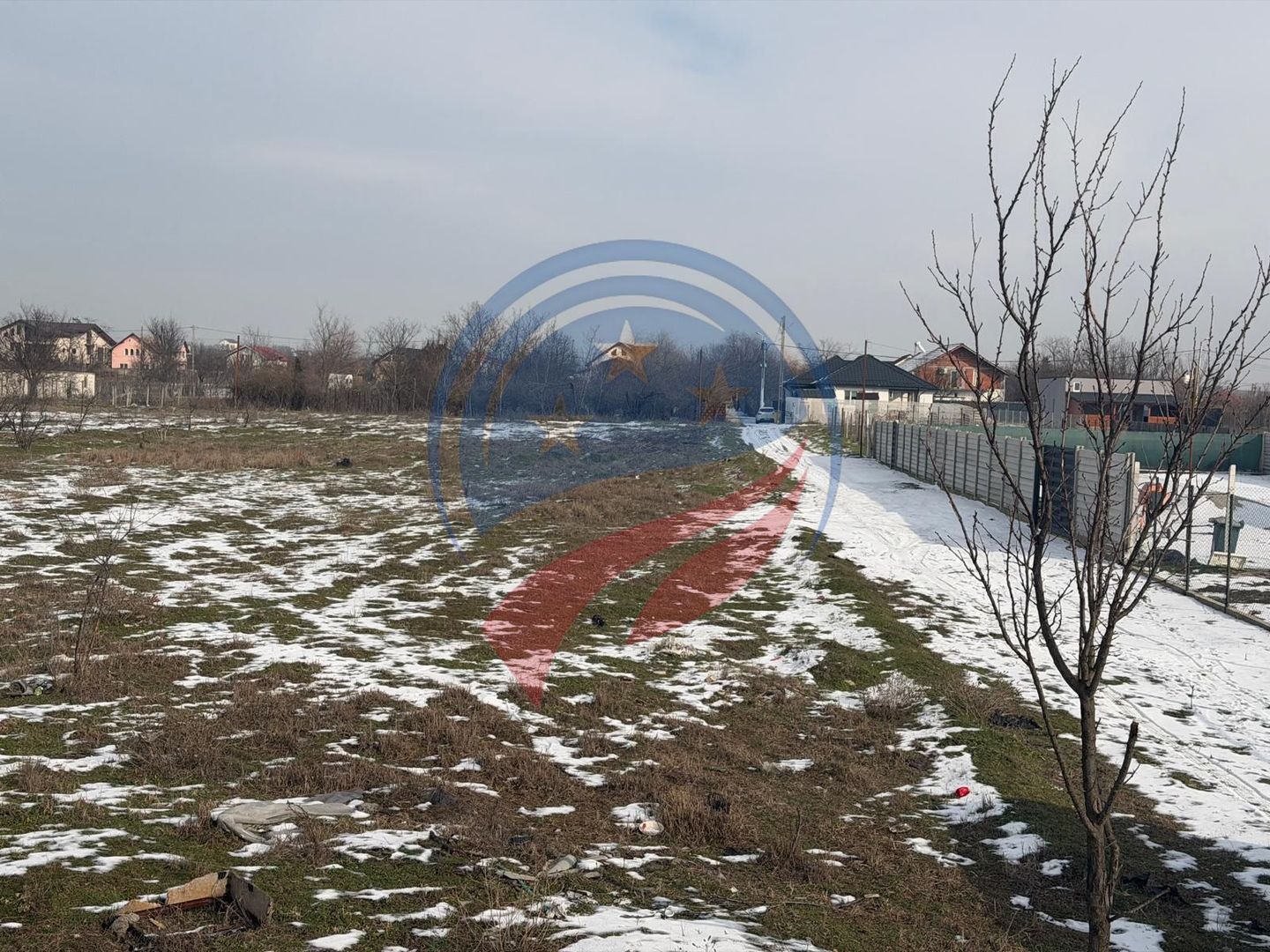 Teren deosebit în Malu Mare – Super View către Jiu | 2.500 mp | Deschidere 100 m - Poză 2