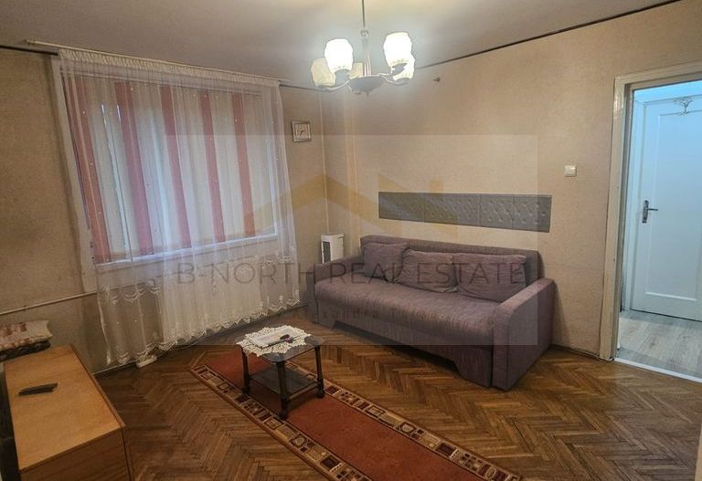 Apartament 2 camere de închiriat | Vedere spre parc | Lângă Gară | Etaj 2 - Poză 2