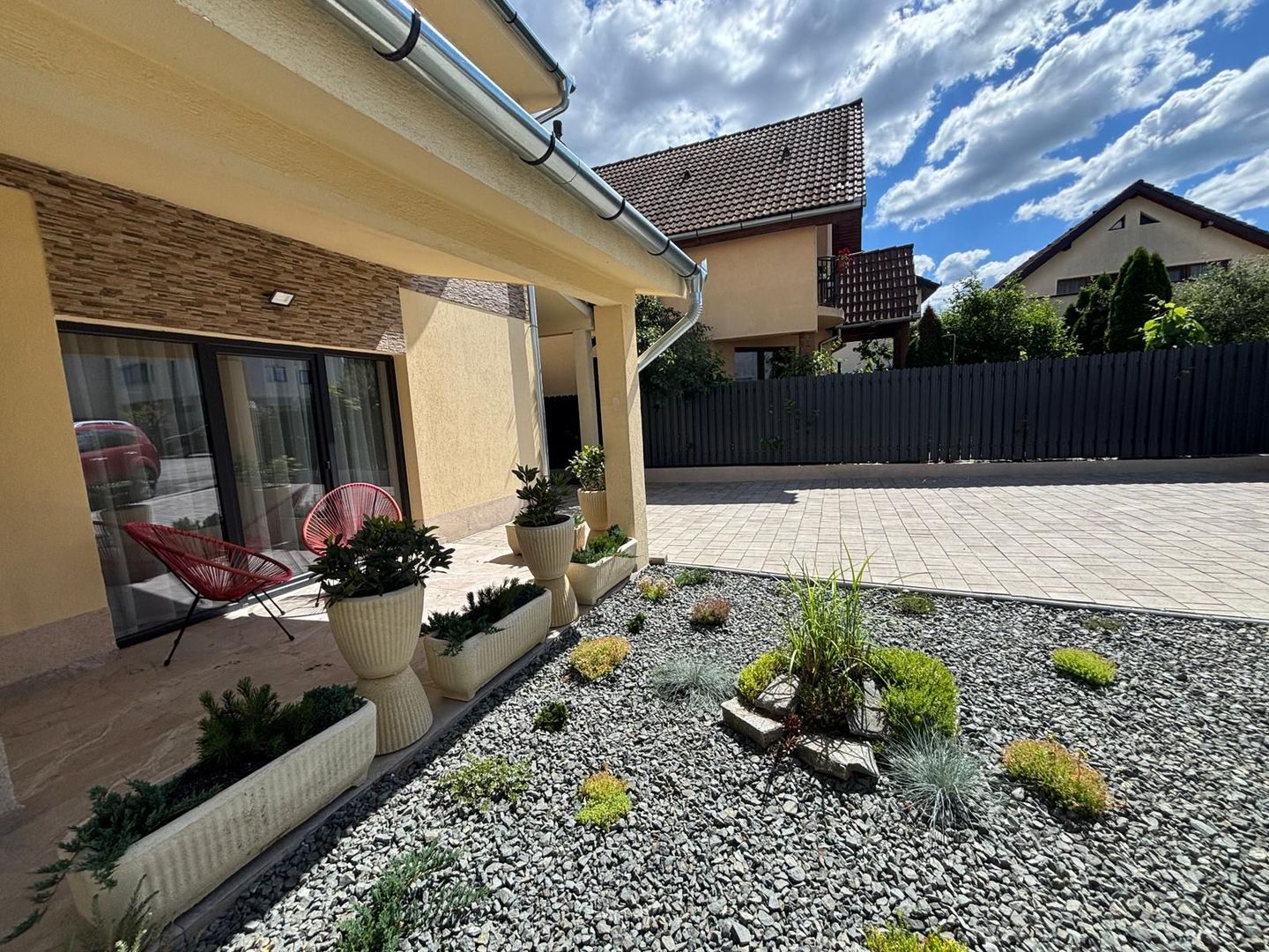 Casa 4 camere PREMIUM, NOUA in Selimbar, Str. Brana - Poză 38