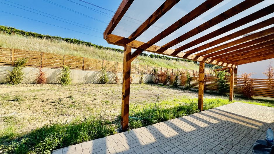 Casa noua, mobilata si utilata- Panorama catre munti- Teren 714mp - Poză 20